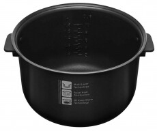 Sencor SRM 1890SS rizsfőző Konyhai termékek - Konyhai kisgép (sütés / főzés / hűtés / ételkészítés) - Rizsfőző - 336104