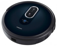Sencor SRV 8250BK Robotporszívó - sötétkék Háztartás / Otthon / Kültér - Porszívó / takarítógép - Robotporszívó - 353320