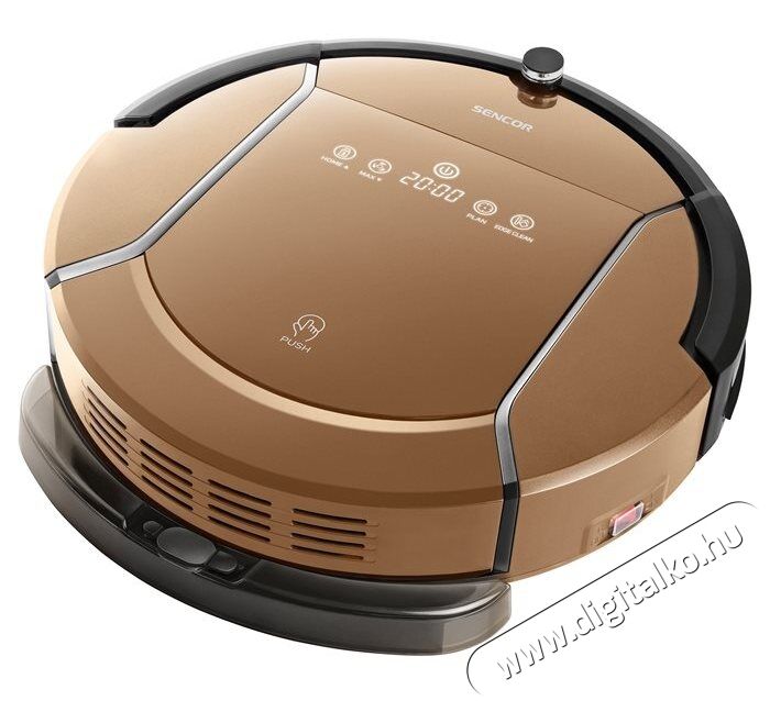 Sencor SRV 4000GD Robotporszívó Újdonságok - Új termékek - 352036