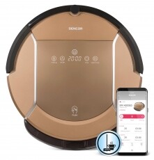 Sencor SRV 4000GD Robotporszívó Újdonságok - Új termékek - 352036