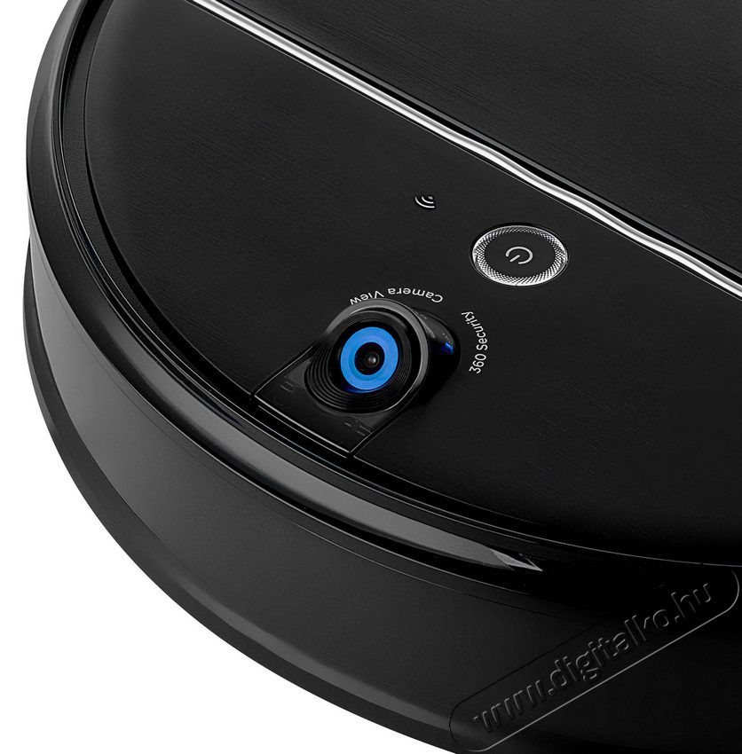 Sencor SRV 8550BK Robotporszívó Háztartás / Otthon / Kültér - Porszívó / takarítógép - Robotporszívó - 364614