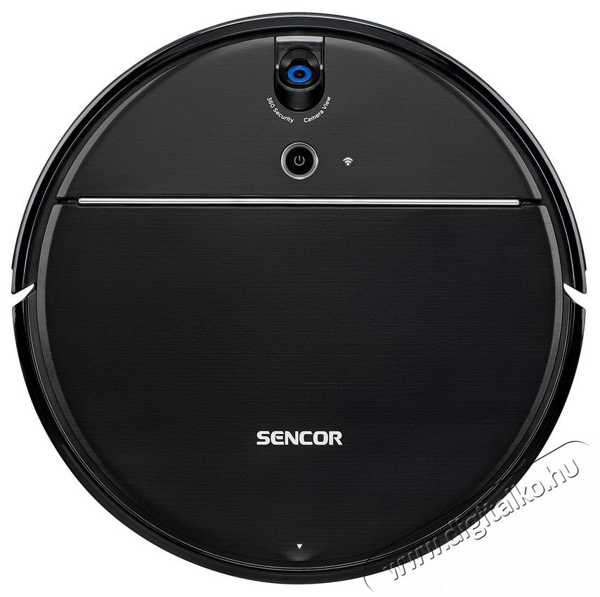 Sencor SRV 8550BK Robotporszívó Háztartás / Otthon / Kültér - Porszívó / takarítógép - Robotporszívó - 364614