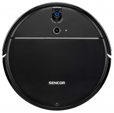 Sencor SRV 8550BK Robotporszívó Háztartás / Otthon / Kültér - Porszívó / takarítógép - Robotporszívó - 364614