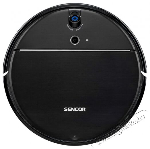 Sencor SRV 8550BK Robotporszívó Háztartás / Otthon / Kültér - Porszívó / takarítógép - Robotporszívó - 364614
