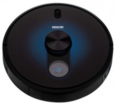 Sencor SRV 9550BK Robotporszívó Háztartás / Otthon / Kültér - Porszívó / takarítógép - Robotporszívó - 364615