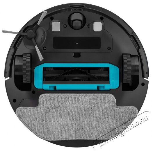 Sencor SRV 9550BK Robotporszívó Háztartás / Otthon / Kültér - Porszívó / takarítógép - Robotporszívó - 364615