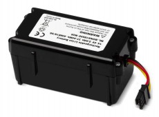 Sencor SRX 1002 akkumulátor robotporszívóhoz 2600mAh Háztartás / Otthon / Kültér - Porszívó / takarítógép - Egyéb kiegészítő - 353659