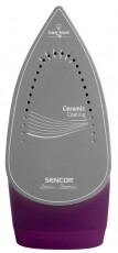 Sencor SSI 0710VT vasaló Háztartás / Otthon / Kültér - Vasaló - Gőzállomás - 361493