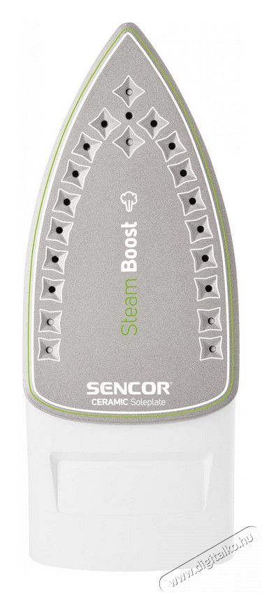 Sencor SSI 2400GR Gőzölős vasaló(kerámia)SENCOR Újdonságok - Új termékek - 346074