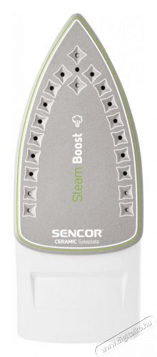 Sencor SSI 2400GR Gőzölős vasaló(kerámia)SENCOR Újdonságok - Új termékek - 346074
