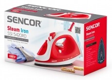Sencor SSI 5420RD vasaló Háztartás / Otthon / Kültér - Vasaló - Vasaló - 297420