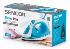 Sencor SSI 5421TQ vasaló Háztartás / Otthon / Kültér - Vasaló - Vasaló - 297426