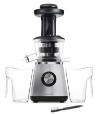 Sencor SSJ 4041BK gyümölcscentrifuga Konyhai termékek - Konyhai kisgép (előkészítés / feldolgozás) - Gyümölcs centrifuga / prés - 297431