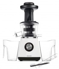 Sencor SSJ 4043WH gyümölcscentrifuga Konyhai termékek - Konyhai kisgép (előkészítés / feldolgozás) - Gyümölcs centrifuga / prés - 297430