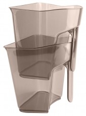 Sencor SSJ 4050NP csigás gyümölcsfacsaró Konyhai termékek - Konyhai kisgép (előkészítés / feldolgozás) - Citrus / gyümölcs facsaró - 323400