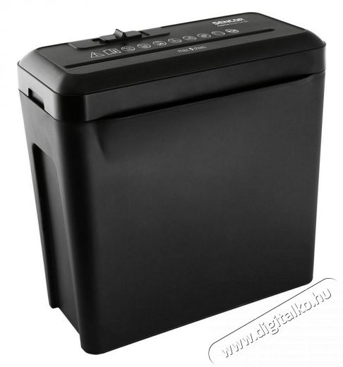 Sencor SSK 350 iratmegsemmisitő Iroda és számítástechnika - Iratmegsemmisítő - 327475