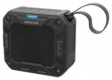 Sencor SSS 1050BK Bluetooth hangszóró Audio-Video / Hifi / Multimédia - Hordozható, vezeték nélküli / bluetooth hangsugárzó - Hordozható, vezeték nélküli / bluetooth hangsugárzó - 330778
