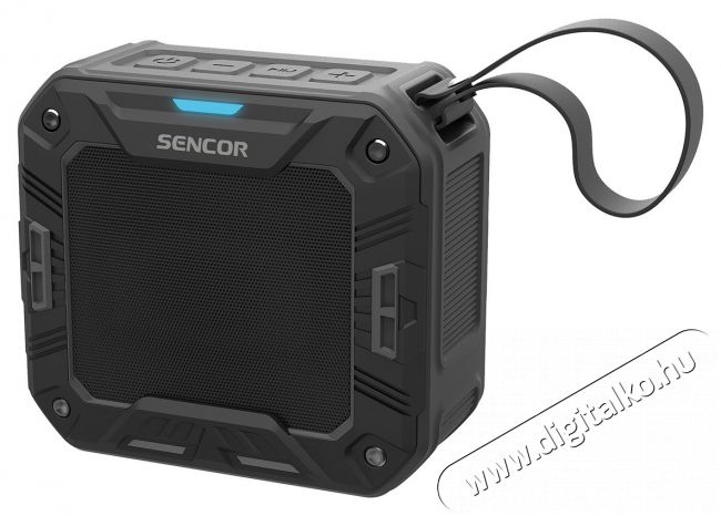 Sencor SSS 1050BK Bluetooth hangszóró Audio-Video / Hifi / Multimédia - Hordozható, vezeték nélküli / bluetooth hangsugárzó - Hordozható, vezeték nélküli / bluetooth hangsugárzó - 330778