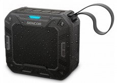 Sencor SSS 1050BK Bluetooth hangszóró Audio-Video / Hifi / Multimédia - Hordozható, vezeték nélküli / bluetooth hangsugárzó - Hordozható, vezeték nélküli / bluetooth hangsugárzó - 330778