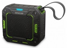 Sencor SSS 1050GN Bluetooth hangszóró Audio-Video / Hifi / Multimédia - Hordozható, vezeték nélküli / bluetooth hangsugárzó - Hordozható, vezeték nélküli / bluetooth hangsugárzó - 330780