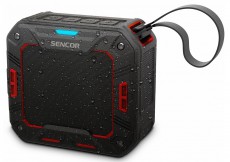 Sencor SSS 1050RD Bluetooth hangszóró Audio-Video / Hifi / Multimédia - Hordozható, vezeték nélküli / bluetooth hangsugárzó - Hordozható, vezeték nélküli / bluetooth hangsugárzó - 330781