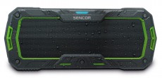 Sencor SSS 1100GN Bluetooth hangszóró Audio-Video / Hifi / Multimédia - Hordozható, vezeték nélküli / bluetooth hangsugárzó - Hordozható, vezeték nélküli / bluetooth hangsugárzó - 330784