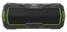 Sencor SSS 1100GN Bluetooth hangszóró Audio-Video / Hifi / Multimédia - Hordozható, vezeték nélküli / bluetooth hangsugárzó - Hordozható, vezeték nélküli / bluetooth hangsugárzó - 330784