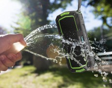 Sencor SSS 1100GN Bluetooth hangszóró Audio-Video / Hifi / Multimédia - Hordozható, vezeték nélküli / bluetooth hangsugárzó - Hordozható, vezeték nélküli / bluetooth hangsugárzó - 330784