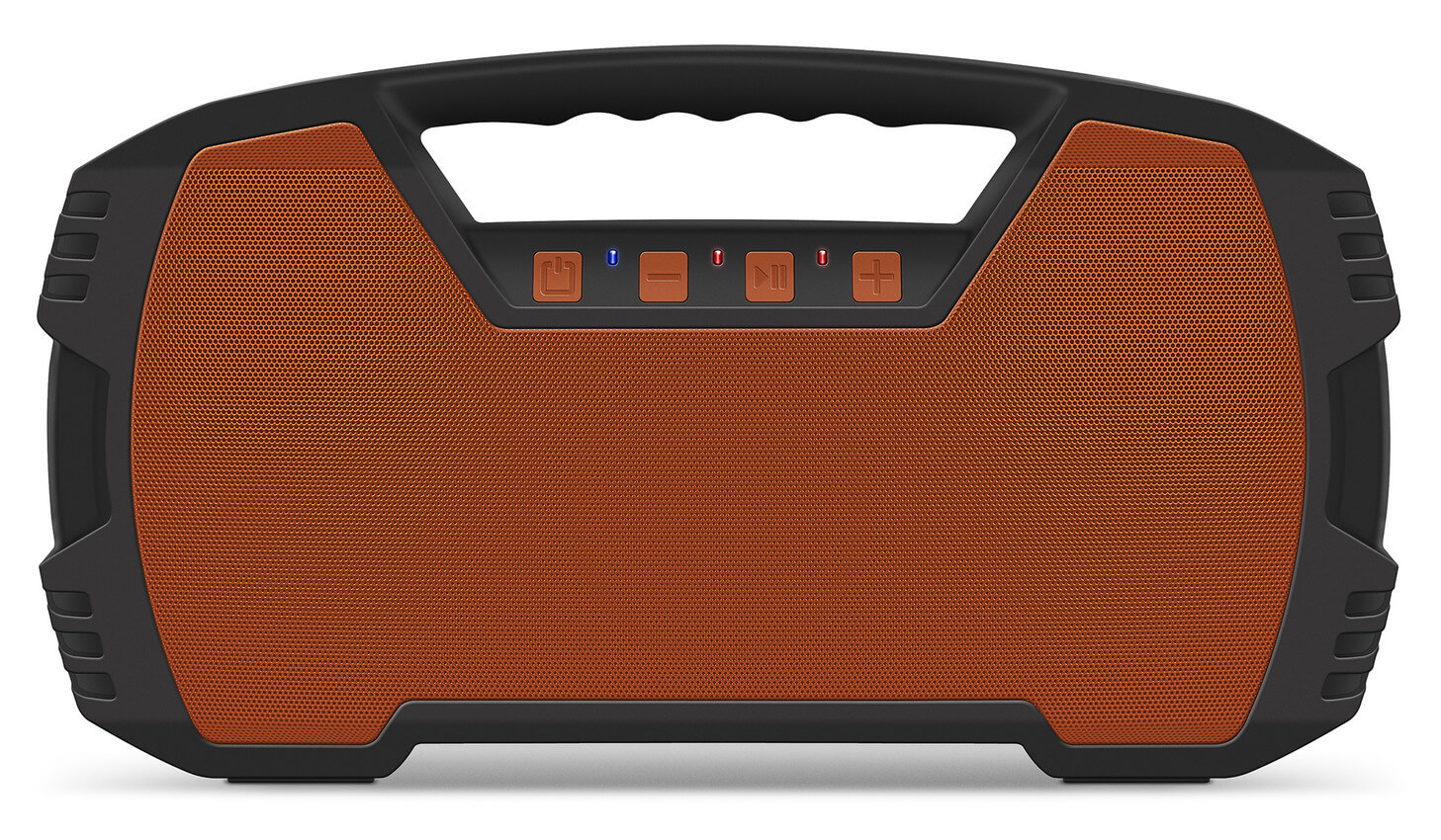Sencor SSS 1250 BT Orange Bluetooth hangszóró Audio-Video / Hifi / Multimédia - Hordozható, vezeték nélküli / bluetooth hangsugárzó - Hordozható, vezeték nélküli / bluetooth hangsugárzó - 331881