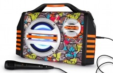 Sencor SSS 3200 buli Bluetooth hangszóró Audio-Video / Hifi / Multimédia - Party / DJ termék - Party termék - 330787