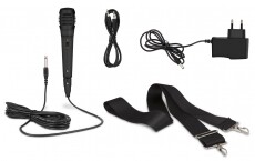 Sencor SSS 3200 buli Bluetooth hangszóró Audio-Video / Hifi / Multimédia - Party / DJ termék - Party termék - 330787