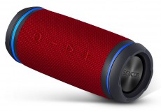 Sencor SSS 6100N Sirius Mini Bluetooth hangszóró - piros Audio-Video / Hifi / Multimédia - Hordozható, vezeték nélküli / bluetooth hangsugárzó - Hordozható, vezeték nélküli / bluetooth hangsugárzó - 346081