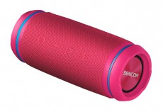 Sencor Sirius SSS 6400N - rózsaszín Audio-Video / Hifi / Multimédia - Hordozható, vezeték nélküli / bluetooth hangsugárzó - Hordozható, vezeték nélküli / bluetooth hangsugárzó - 349352