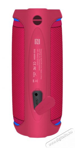 Sencor Sirius SSS 6400N - rózsaszín Audio-Video / Hifi / Multimédia - Hordozható, vezeték nélküli / bluetooth hangsugárzó - Hordozható, vezeték nélküli / bluetooth hangsugárzó - 349352