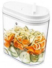 Sencor SSV 330WH elektromos spirál szeletelő Konyhai termékek - Konyhai kisgép (előkészítés / feldolgozás) - Szeletelő / reszelő gép - 323405