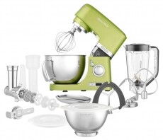 Sencor STM 7870GG Konyhai robotgép - limezöld Konyhai termékek - Konyhai kisgép (előkészítés / feldolgozás) - Konyhai robotgép - 353322