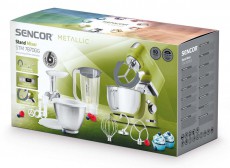 Sencor STM 7870GG Konyhai robotgép - limezöld Konyhai termékek - Konyhai kisgép (előkészítés / feldolgozás) - Konyhai robotgép - 353322