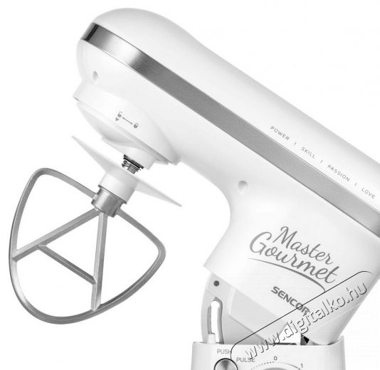 Sencor STM 3620WH-EUE3 Konyhai robotgép Konyhai termékek - Konyhai kisgép (előkészítés / feldolgozás) - Konyhai robotgép - 364626