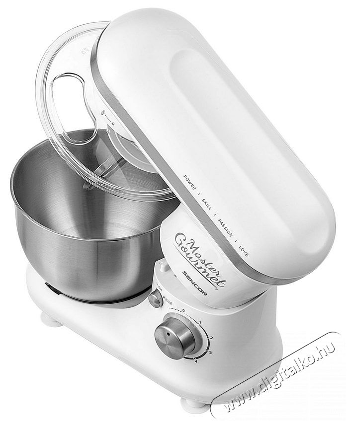 Sencor STM 3620WH-EUE3 Konyhai robotgép Konyhai termékek - Konyhai kisgép (előkészítés / feldolgozás) - Konyhai robotgép - 364626