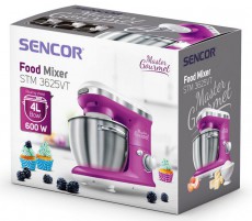 Sencor STM 3625VT konyhai robotgép Konyhai termékek - Konyhai kisgép (előkészítés / feldolgozás) - Konyhai robotgép - 297415