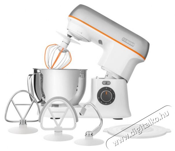 Sencor STM 3730SL konyhai robotgép Konyhai termékek - Konyhai kisgép (előkészítés / feldolgozás) - Konyhai robotgép - 346087