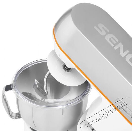Sencor STM 3730SL konyhai robotgép Konyhai termékek - Konyhai kisgép (előkészítés / feldolgozás) - Konyhai robotgép - 346087