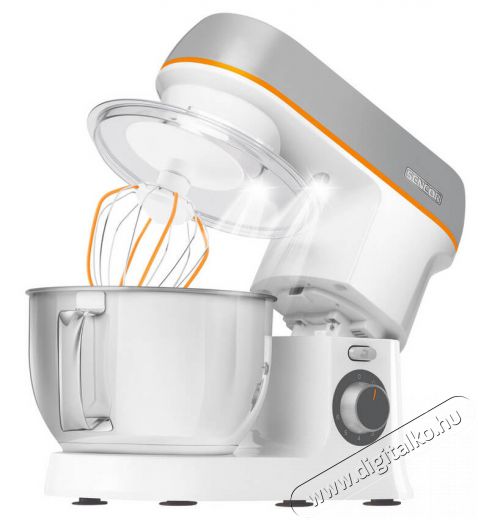 Sencor STM 3730SL konyhai robotgép Konyhai termékek - Konyhai kisgép (előkészítés / feldolgozás) - Konyhai robotgép - 346087