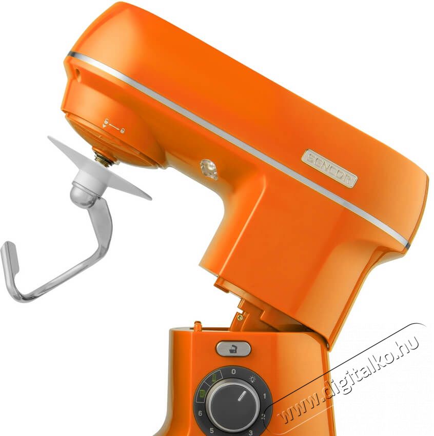 Sencor STM 3753OR konyhai robotgép Konyhai termékek - Konyhai kisgép (előkészítés / feldolgozás) - Konyhai robotgép - 349356