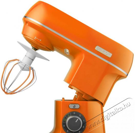 Sencor STM 3753OR konyhai robotgép Konyhai termékek - Konyhai kisgép (előkészítés / feldolgozás) - Konyhai robotgép - 349356
