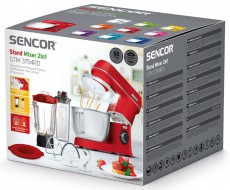 Sencor STM 3754RD-EUE3 Konyhai robotgép Konyhai termékek - Konyhai kisgép (előkészítés / feldolgozás) - Konyhai robotgép - 364629
