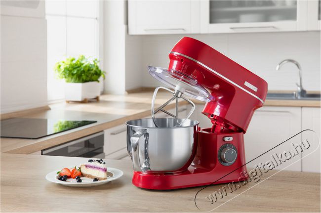 Sencor STM 3754RD-EUE3 Konyhai robotgép Konyhai termékek - Konyhai kisgép (előkészítés / feldolgozás) - Konyhai robotgép - 364629