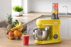 Sencor STM 3756YL Konyhai robotgép - citromsárga Konyhai termékek - Konyhai kisgép (előkészítés / feldolgozás) - Konyhai robotgép - 349359
