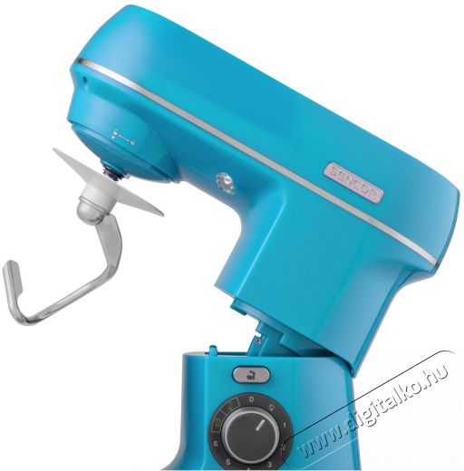 Sencor STM 3757TQ Konyhai robotgép - kék Konyhai termékek - Konyhai kisgép (előkészítés / feldolgozás) - Konyhai robotgép - 349360
