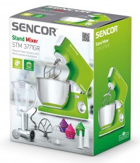 Sencor STM 3771GR konyhai robotgép Konyhai termékek - Konyhai kisgép (előkészítés / feldolgozás) - Konyhai robotgép - 330721